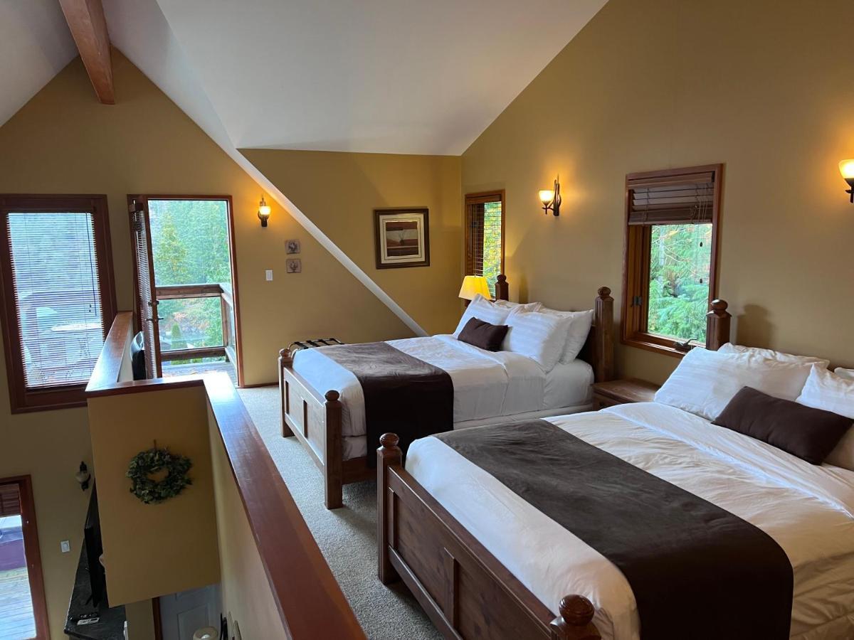 Sunshine Coast Resort Madeira Park Eksteriør billede