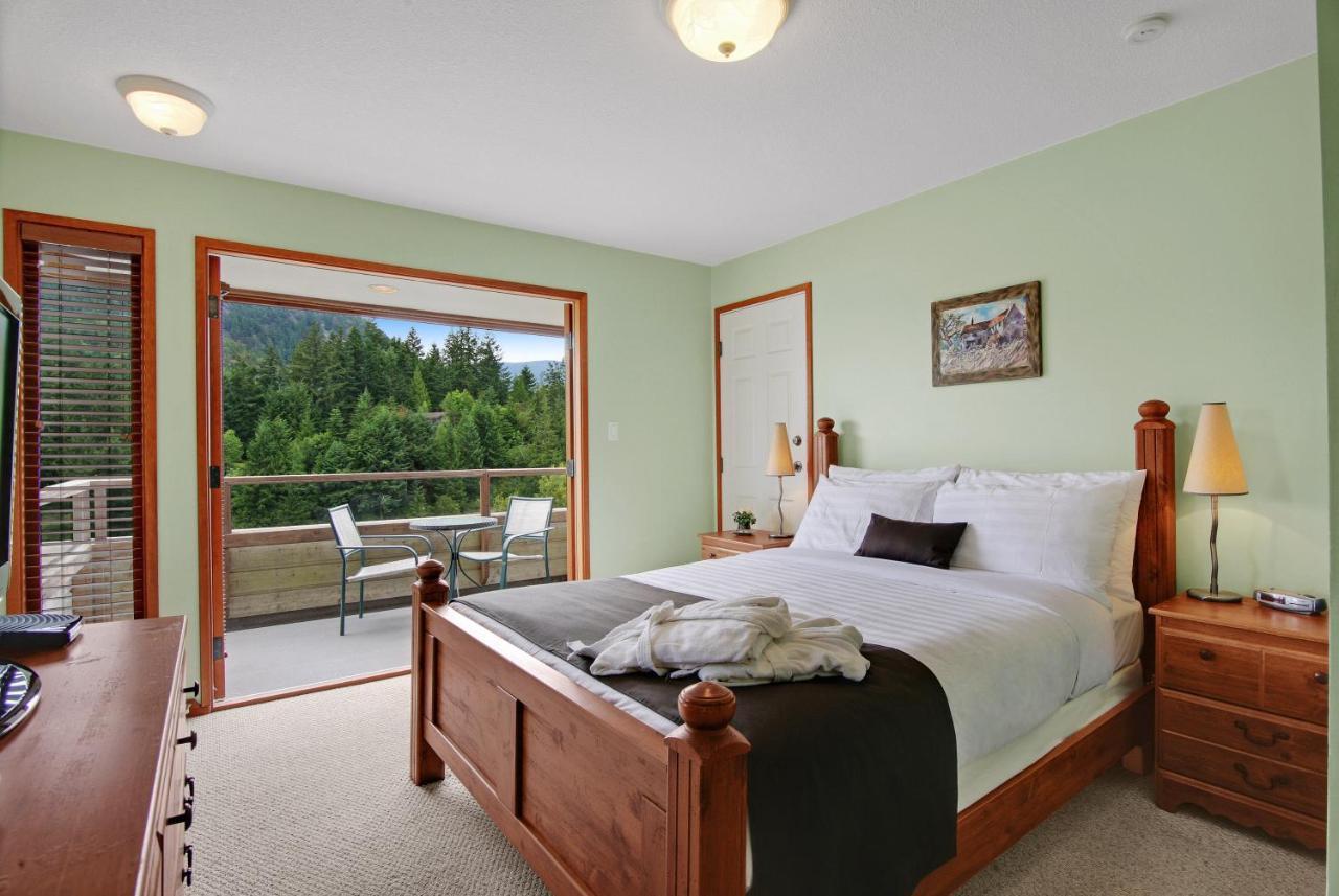 Sunshine Coast Resort Madeira Park Eksteriør billede