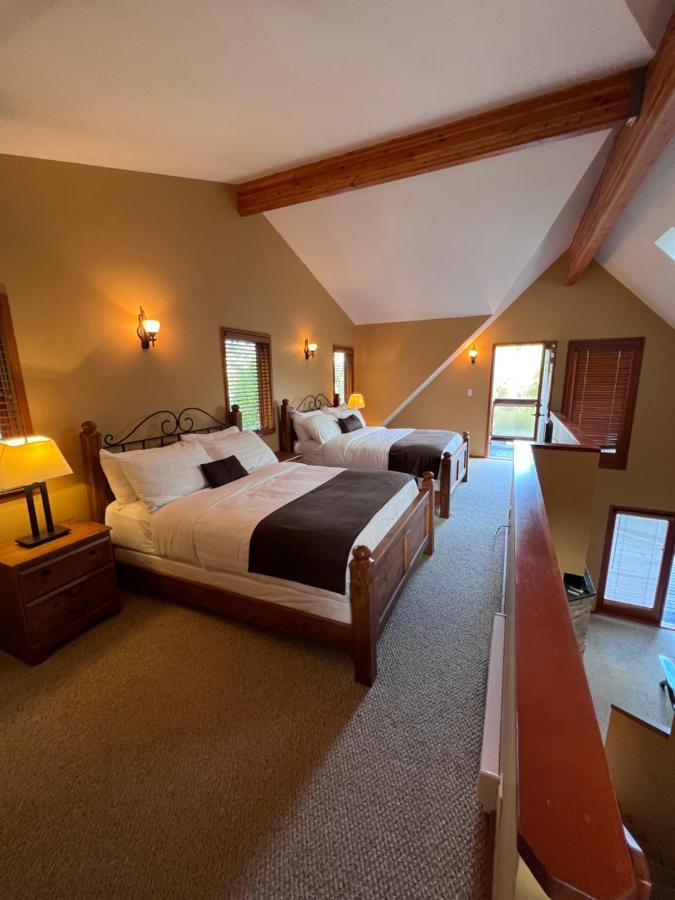Sunshine Coast Resort Madeira Park Eksteriør billede