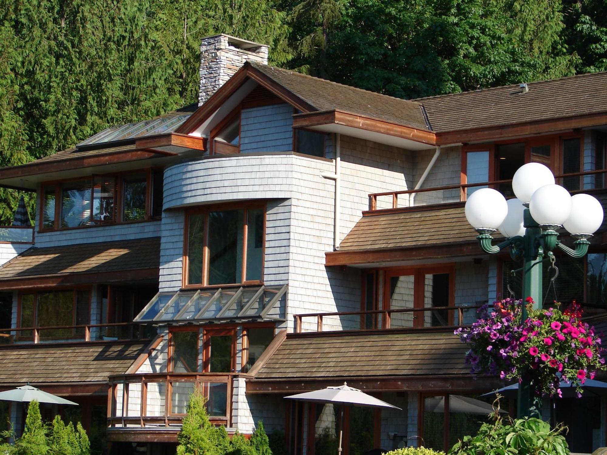 Sunshine Coast Resort Madeira Park Eksteriør billede